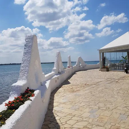 Feriehus Domus Mare Torre Lapillo