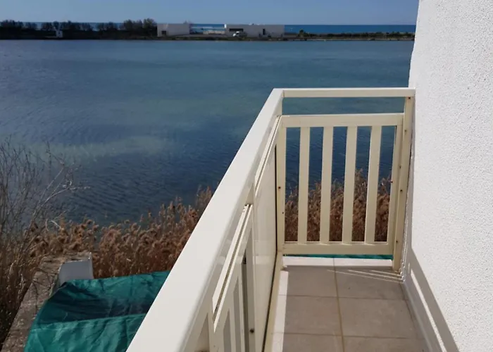 Ferienhaus Domus Mare Torre Lapillo