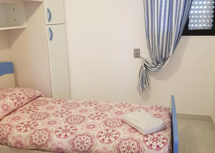 Domus Mare Ferienhaus Torre Lapillo