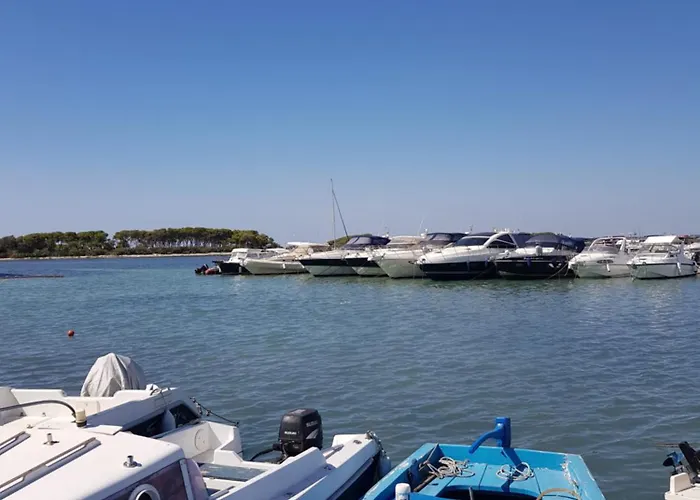Domus Mare Ferienhaus Torre Lapillo