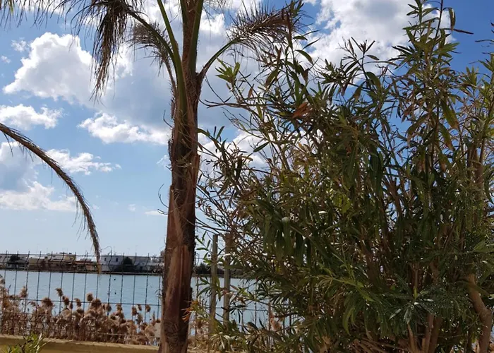 Domus Mare Ferienhaus Torre Lapillo