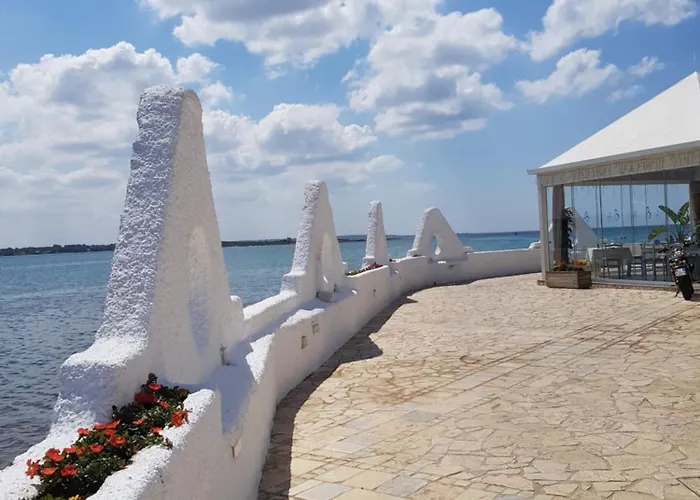 Ferienhaus Domus Mare Torre Lapillo